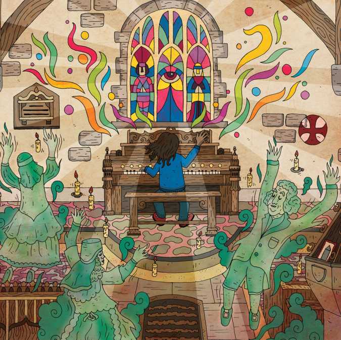 The story of 'Summer In St. Mary's' by Bhajan Bhoy